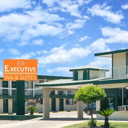 Executive Inn & Kitchenette Suites-Eagle Pass Εξωτερικό φωτογραφία