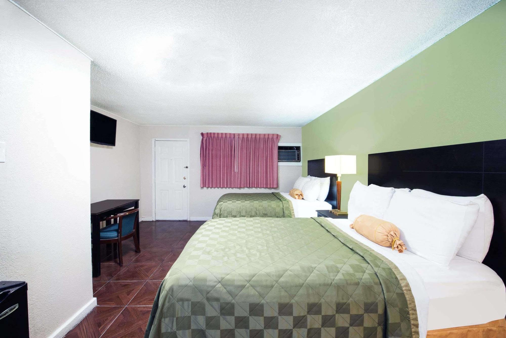 Executive Inn & Kitchenette Suites-Eagle Pass Εξωτερικό φωτογραφία