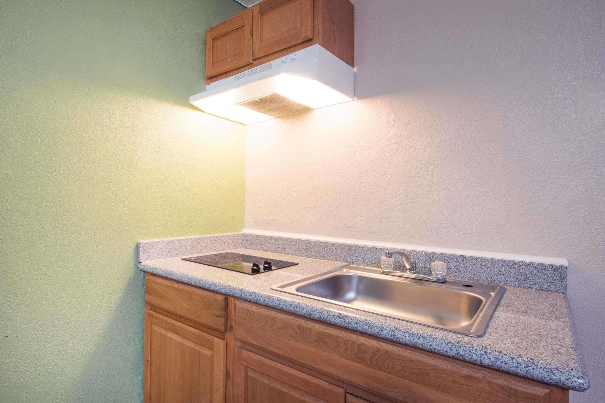 Executive Inn & Kitchenette Suites-Eagle Pass Εξωτερικό φωτογραφία