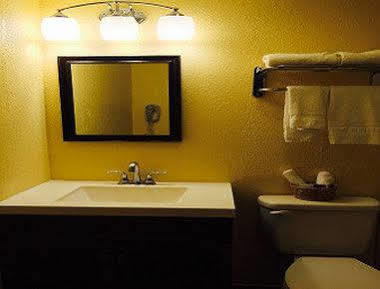Executive Inn & Kitchenette Suites-Eagle Pass Εξωτερικό φωτογραφία