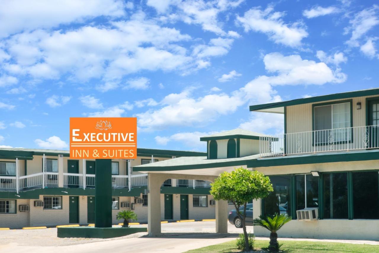 Executive Inn & Kitchenette Suites-Eagle Pass Εξωτερικό φωτογραφία
